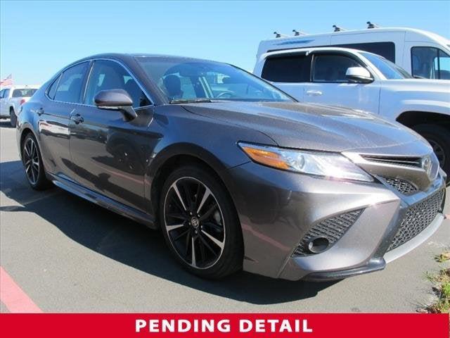 2020 toyota camry xse