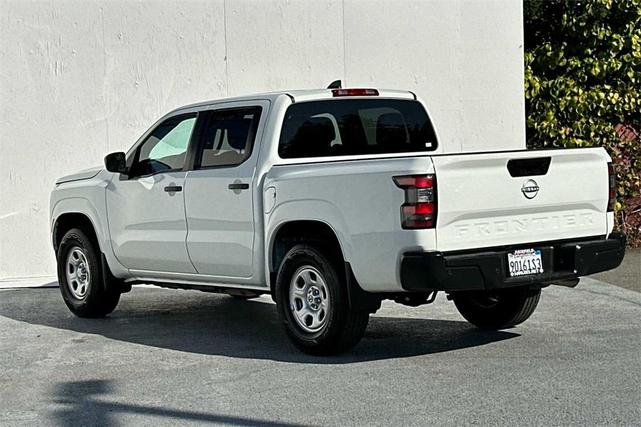 2023 nissan frontier s