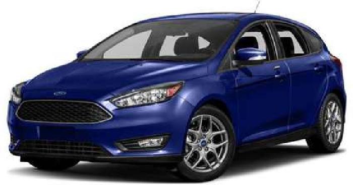 2018 ford focus sel in brighton, co