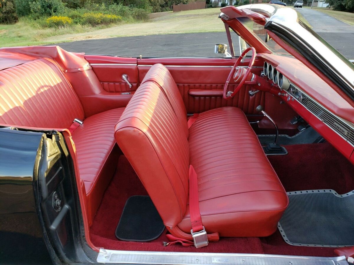 1967 mercury comet caliente convertible