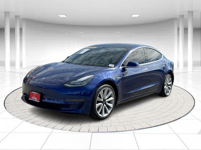 2020 tesla model 3 long range