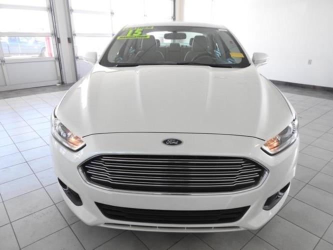 2015 ford fusion energi se luxury se luxury 4dr sedan for sale in hutchinson, kansas