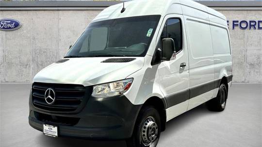 2021 Mercedes-Benz Sprinter