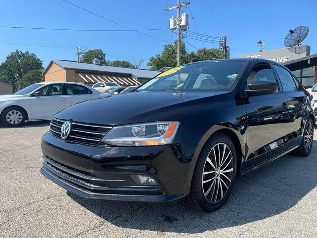 2016 volkswagen jetta 1.8t sport