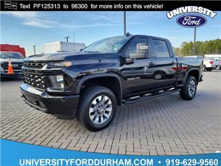 2023 Chevrolet Silverado 2500hd custom