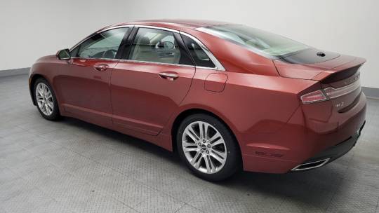 2014 Lincoln MKZ