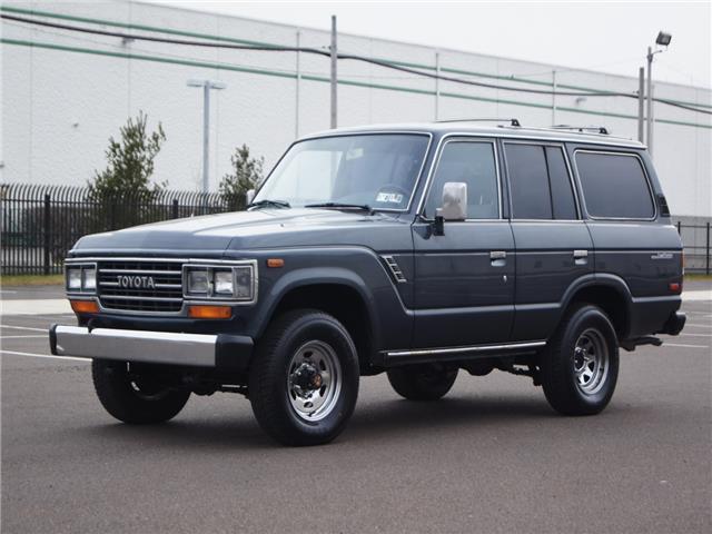 4x4 suv towing pkg 4wd fj60 runs & drives great extra clean
