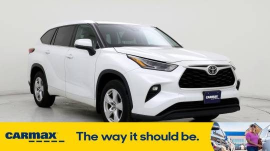 2022 Toyota Highlander