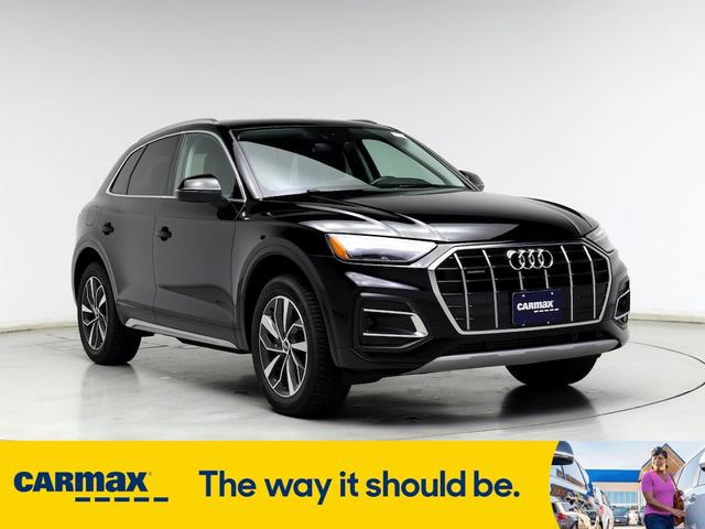 2021 audi q5 premium