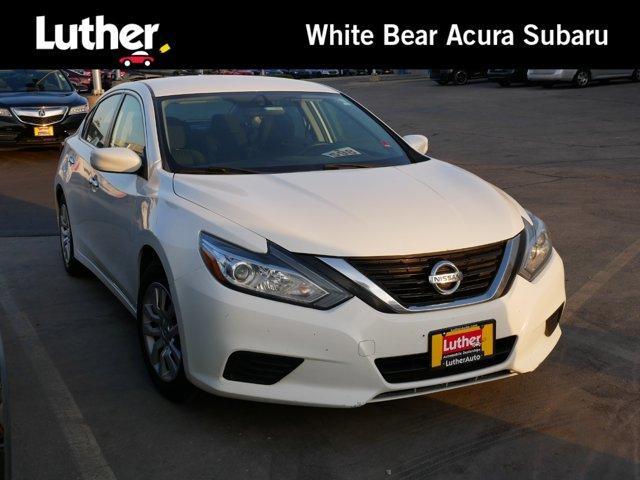 2018 nissan altima 2.5 s