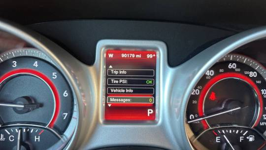 2017 Dodge Journey