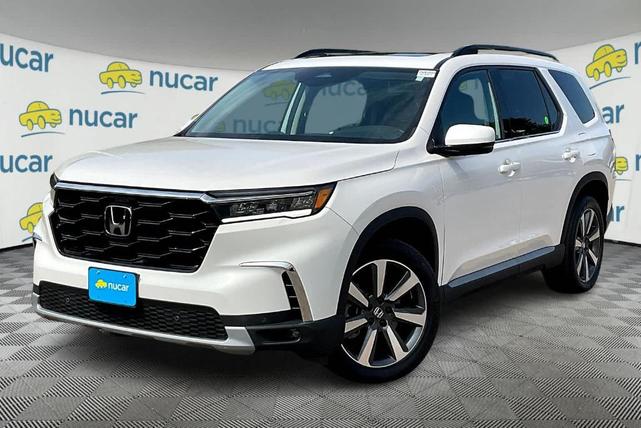 2024 honda pilot touring