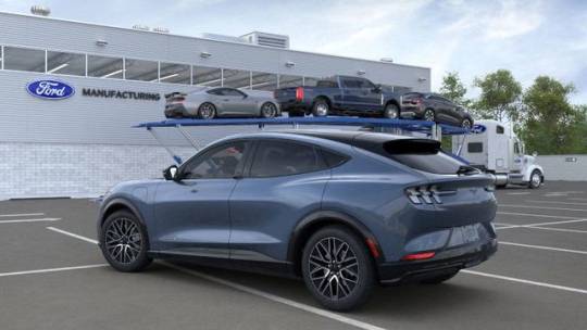new 2024 ford mustang mach-e premium rwd