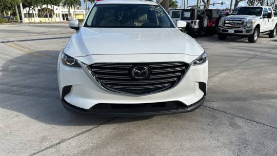 2022 Mazda CX-9