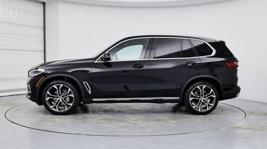 2021 BMW X5
