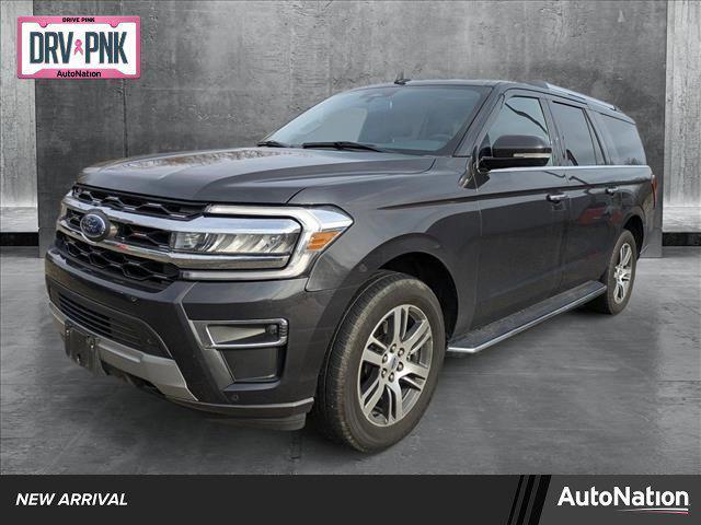2022 ford expedition limited max