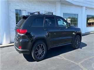 2021 Jeep Grand Cherokee overland