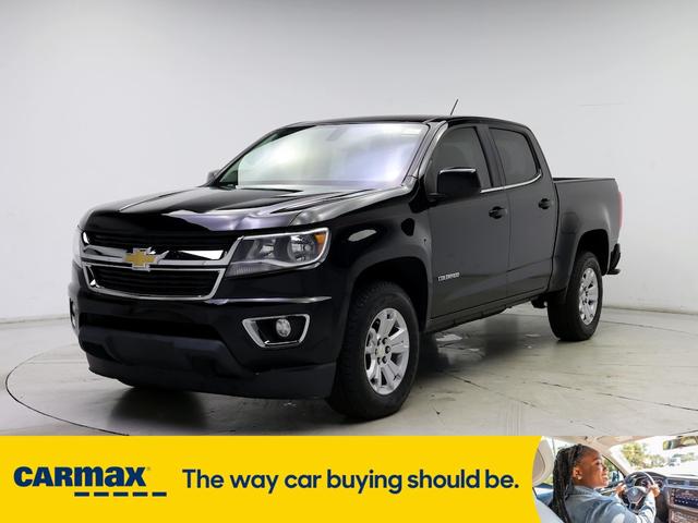 2016 chevrolet colorado lt