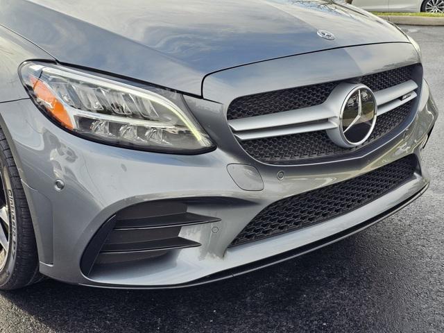 2021 mercedes-benz amg c 43 amg c 43 4matic