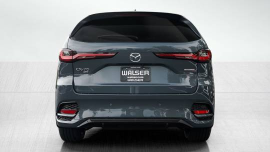 2025 Mazda CX-70