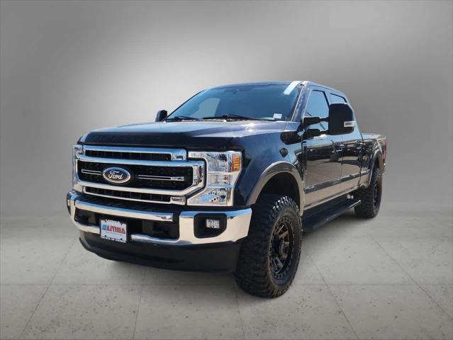 2021 ford f-250 lariat