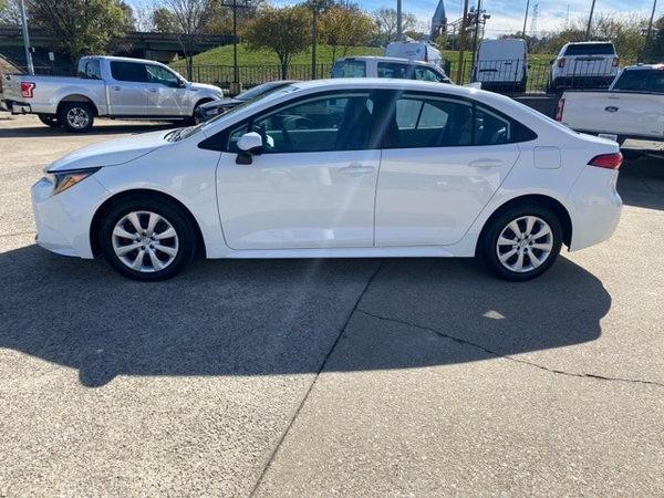 2022 toyota corolla in minneapolis, minnesota