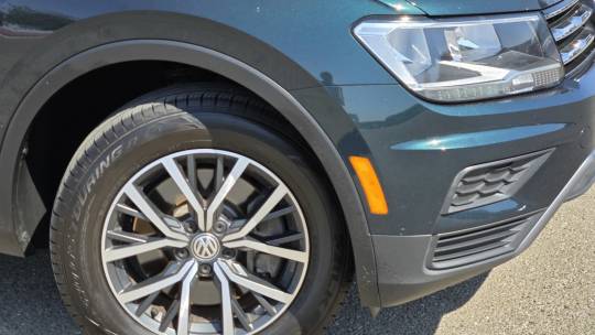 2019 Volkswagen Tiguan