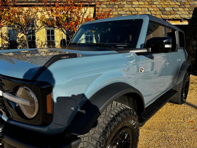 2021 ford bronco wildtrak 4 door advanced 4x4