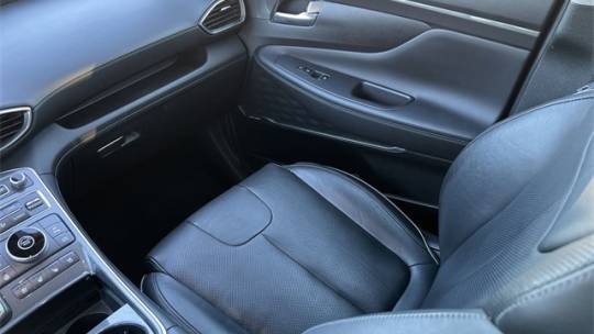 2021 Hyundai Santa Fe