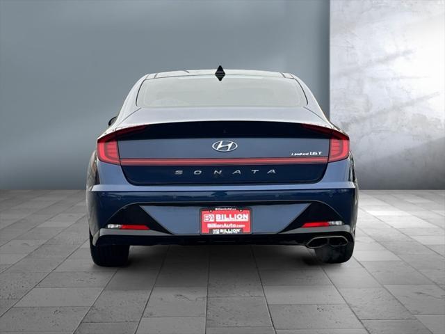 2022 hyundai sonata limited