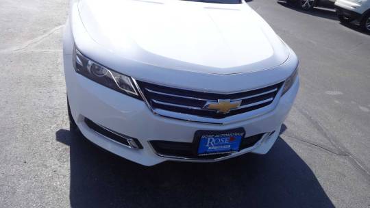 2016 Chevrolet Impala