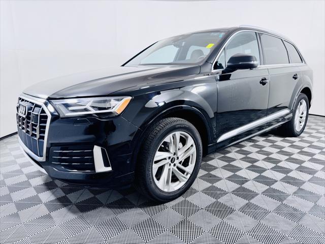 2021 audi q7 45 premium plus