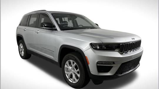 2023 Jeep Grand Cherokee