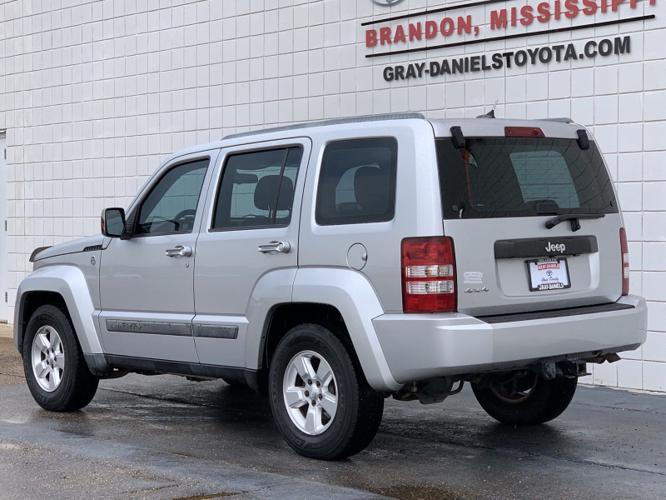 used 2011 jeep liberty 4wd sport brandon, ms 39042 for sale in brandon, mississippi