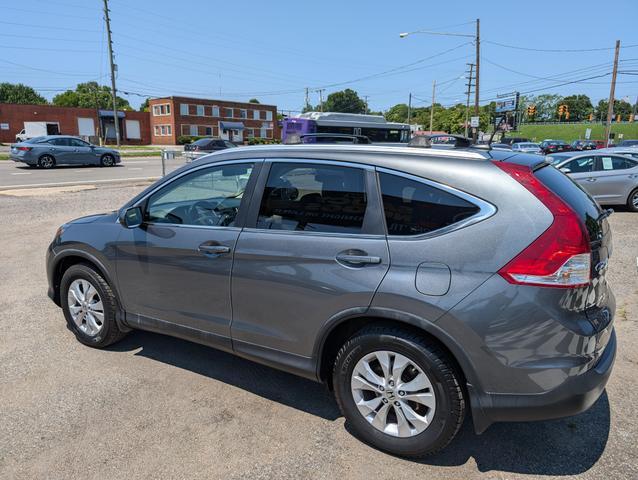 2013 honda cr-v ex-l