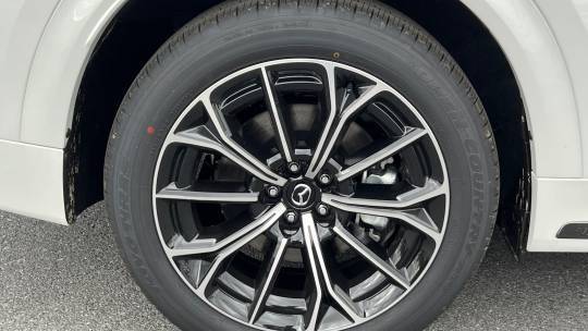 2025 Mazda CX-70