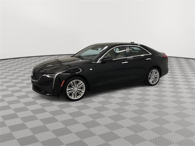 2024 cadillac ct4 premium luxury