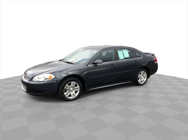 2012 chevrolet impala lt