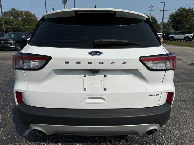2022 ford escape s