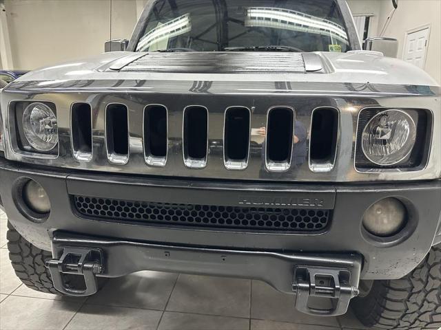 2006 hummer h3 base