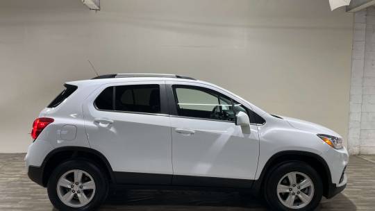 2020 Chevrolet Trax