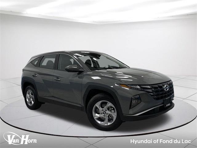 2024 hyundai tucson se