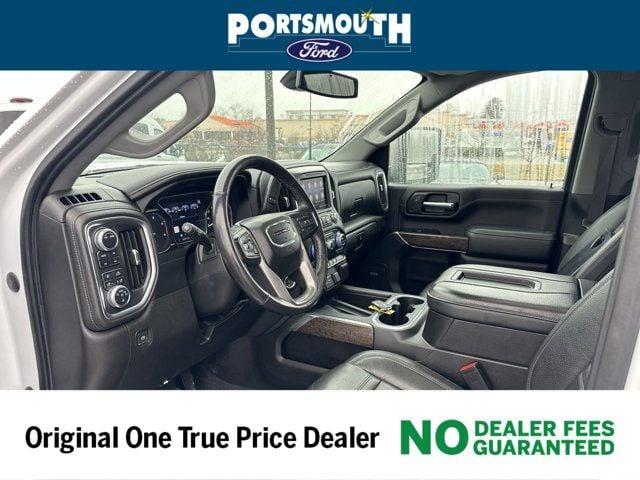 2022 gmc sierra 2500hd denali in newington, new hampshire