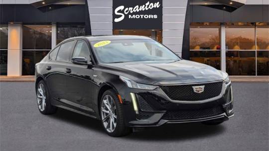 2023 cadillac ct5-v base