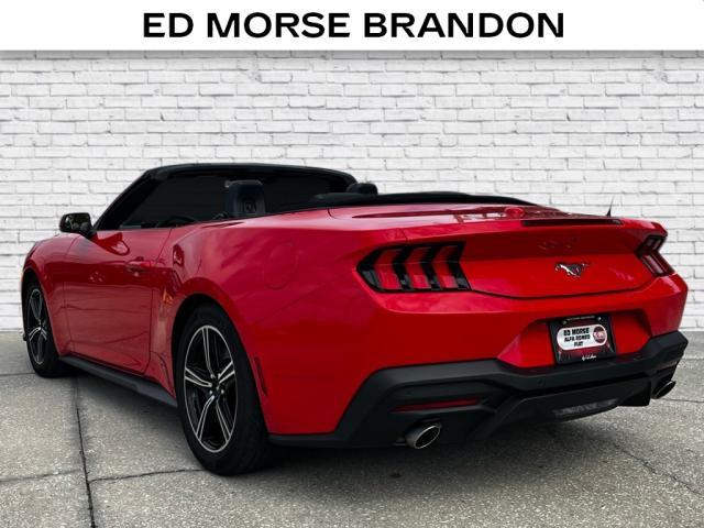 2024 ford mustang ecoboost premium