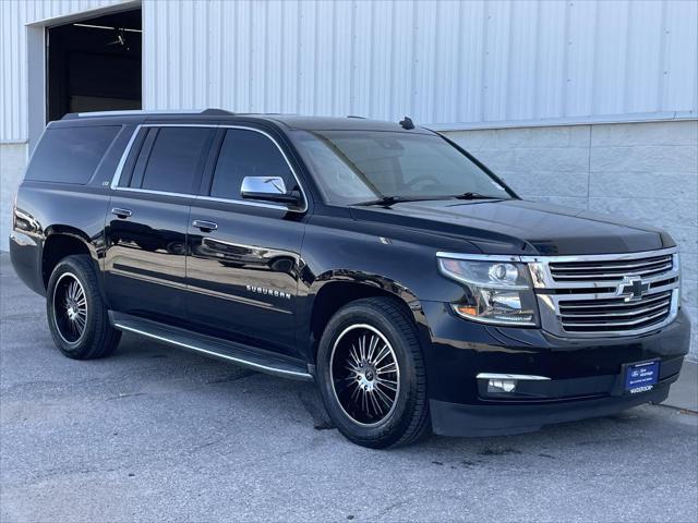 2015 chevrolet suburban 1500 ltz