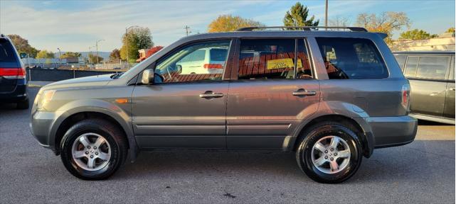 2007 honda pilot ex-l