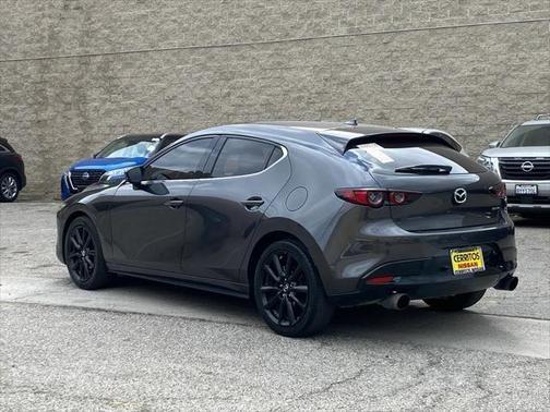 2021 mazda mazda3