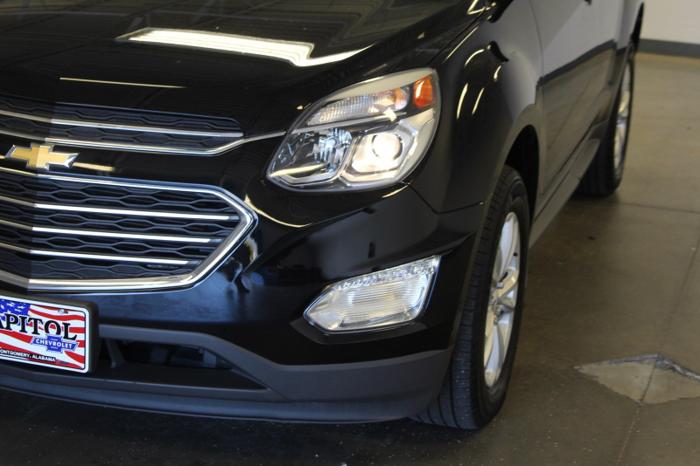 certified 2016 chevrolet equinox awd lt montgomery, al 36117 for sale in montgomery, alabama