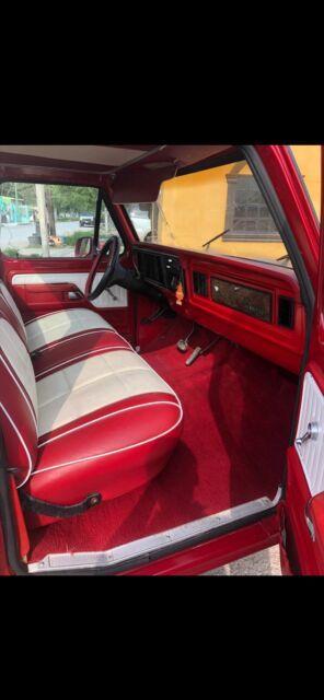 ford f-150 1978